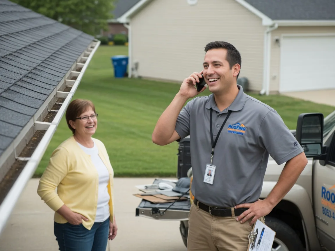 Local Roofing Contractors Gaines, MI FAQs